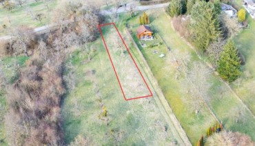 FREIZEITGRUNDSTÜCK EIN ROHDIAMANT IN SÜD-HANG-LAGE